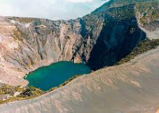 Parque Nacional Volcán Irazú
