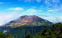Parque Nacional Volcán Turrialba