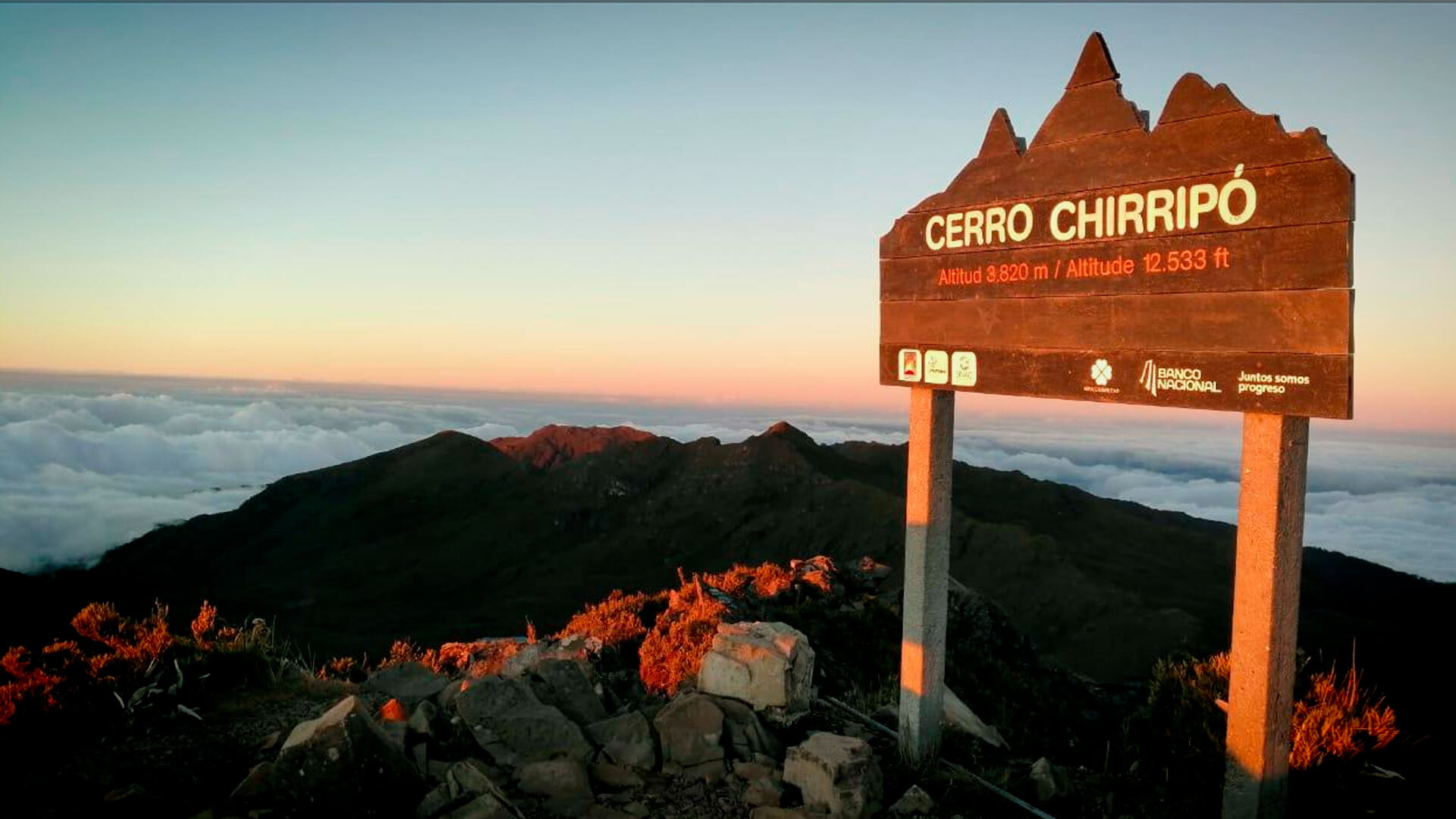Parque Nacional Chirripó