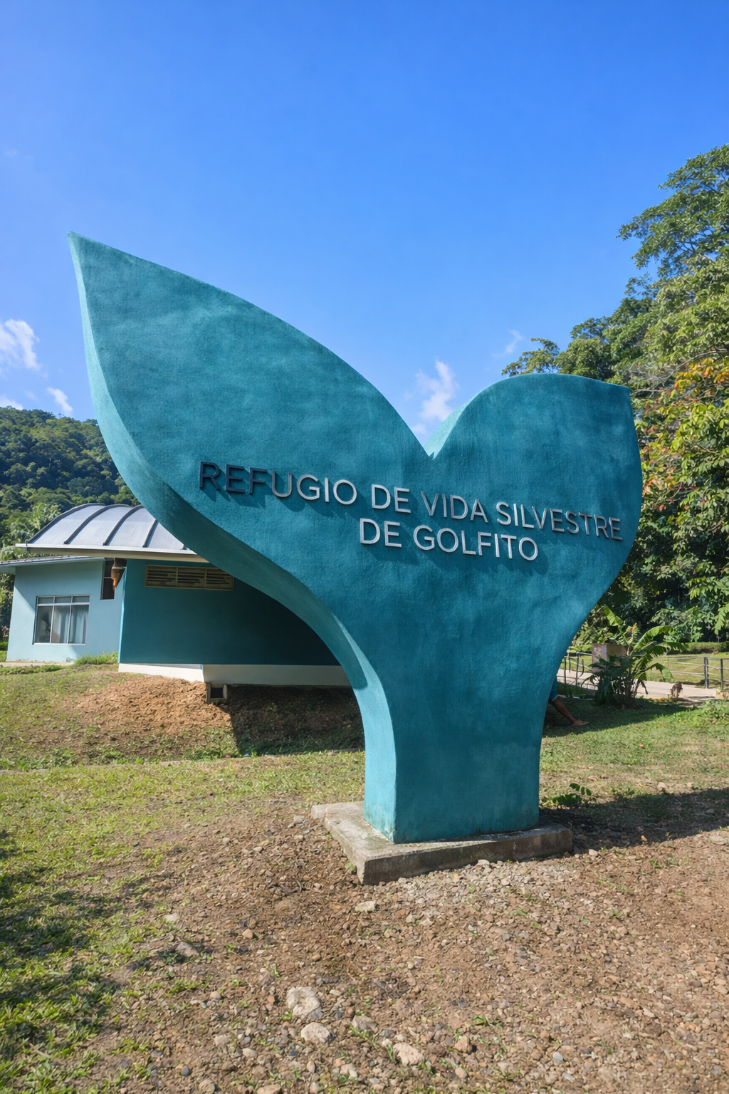 Vida silvestre en Golfito