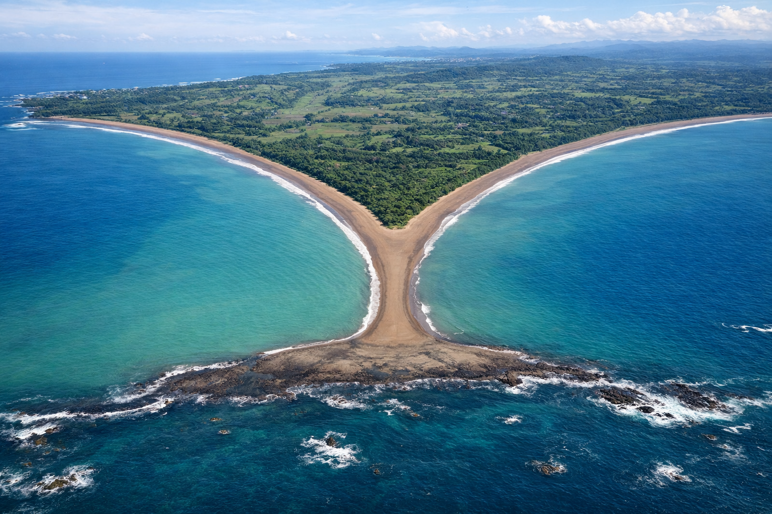 Parque Nacional Marino Ballena
