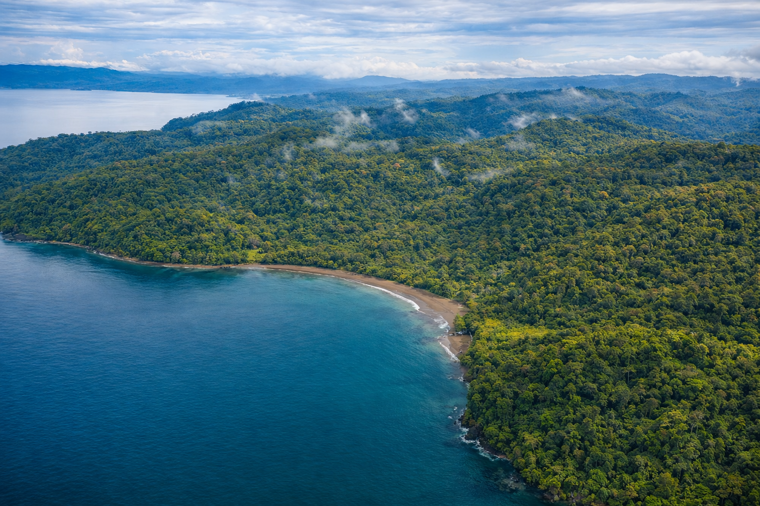 Parque Nacional Piedras Blancas