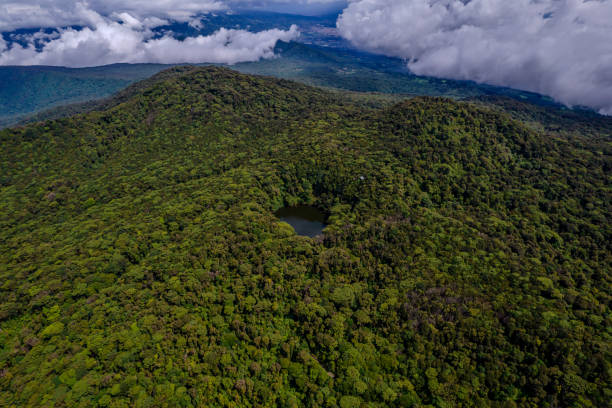 Parque Nacional Braulio Carrillo