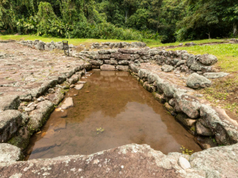 Monumento Nacional Guayabo