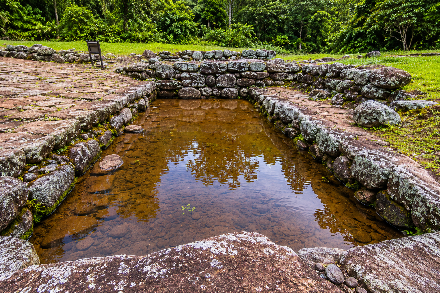 Monumento Nacional Guayabo