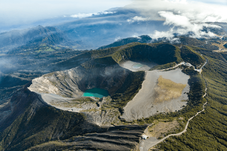 vista panorámica