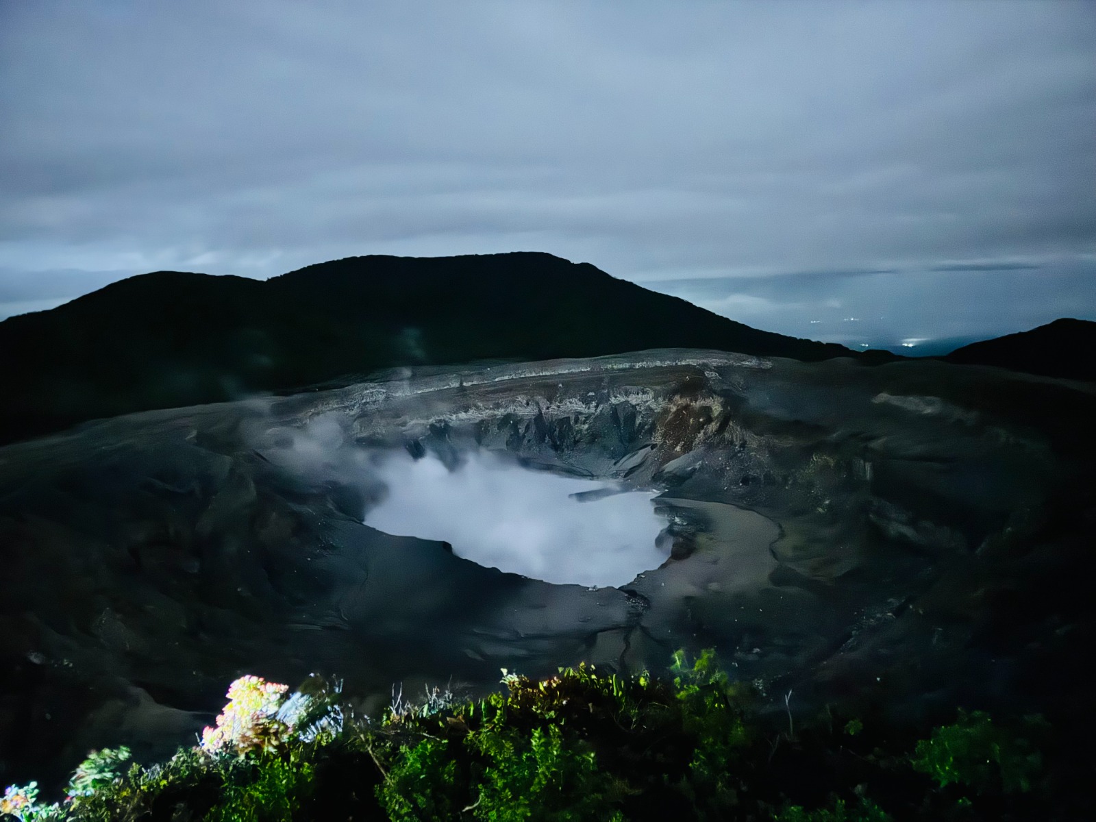 Parque Nacional Volcán Irazú