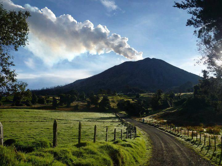Parque Nacional Volcán Turrialba