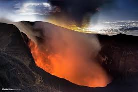 Actividad del Volcán Turrialba
