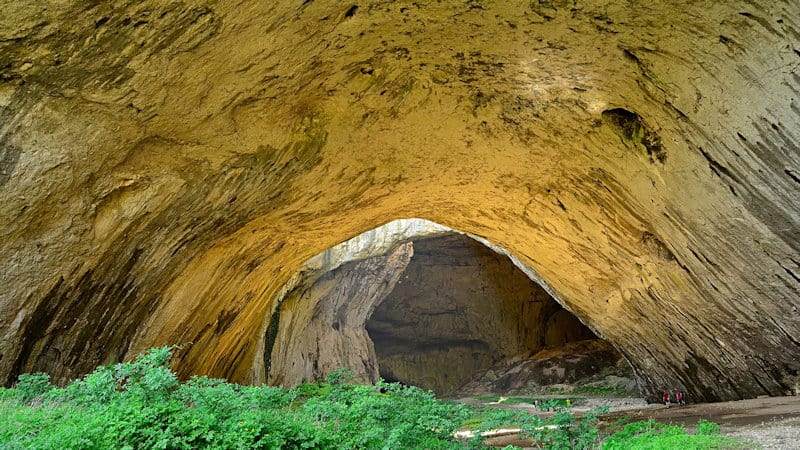 Exploración de cavernas