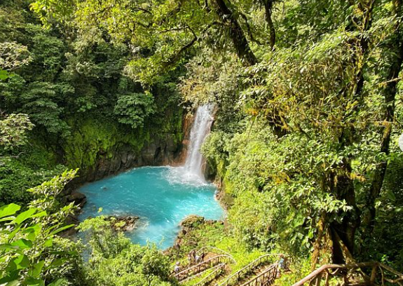 Parque Nacional Volcán Tenorio
