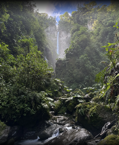Parque Nacional del Agua Juan Castro Blanco