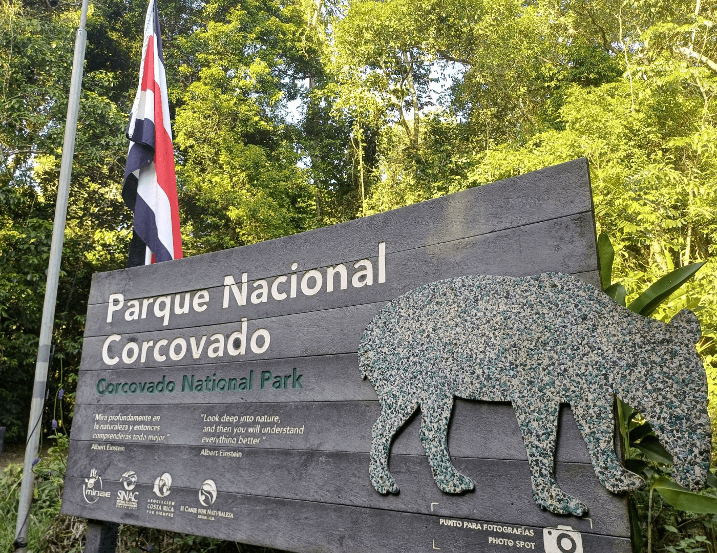 Parque Nacional Corcovado