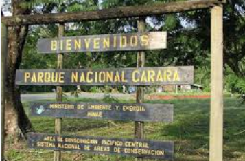 Parque Nacional Carara