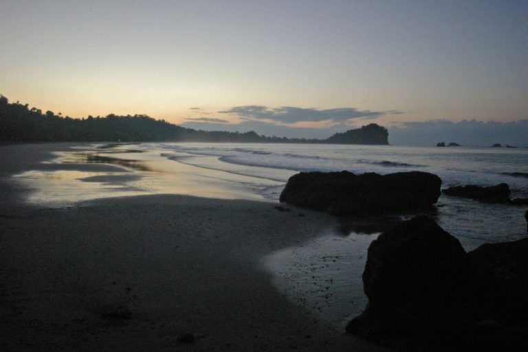 Playa Manuel Antonio