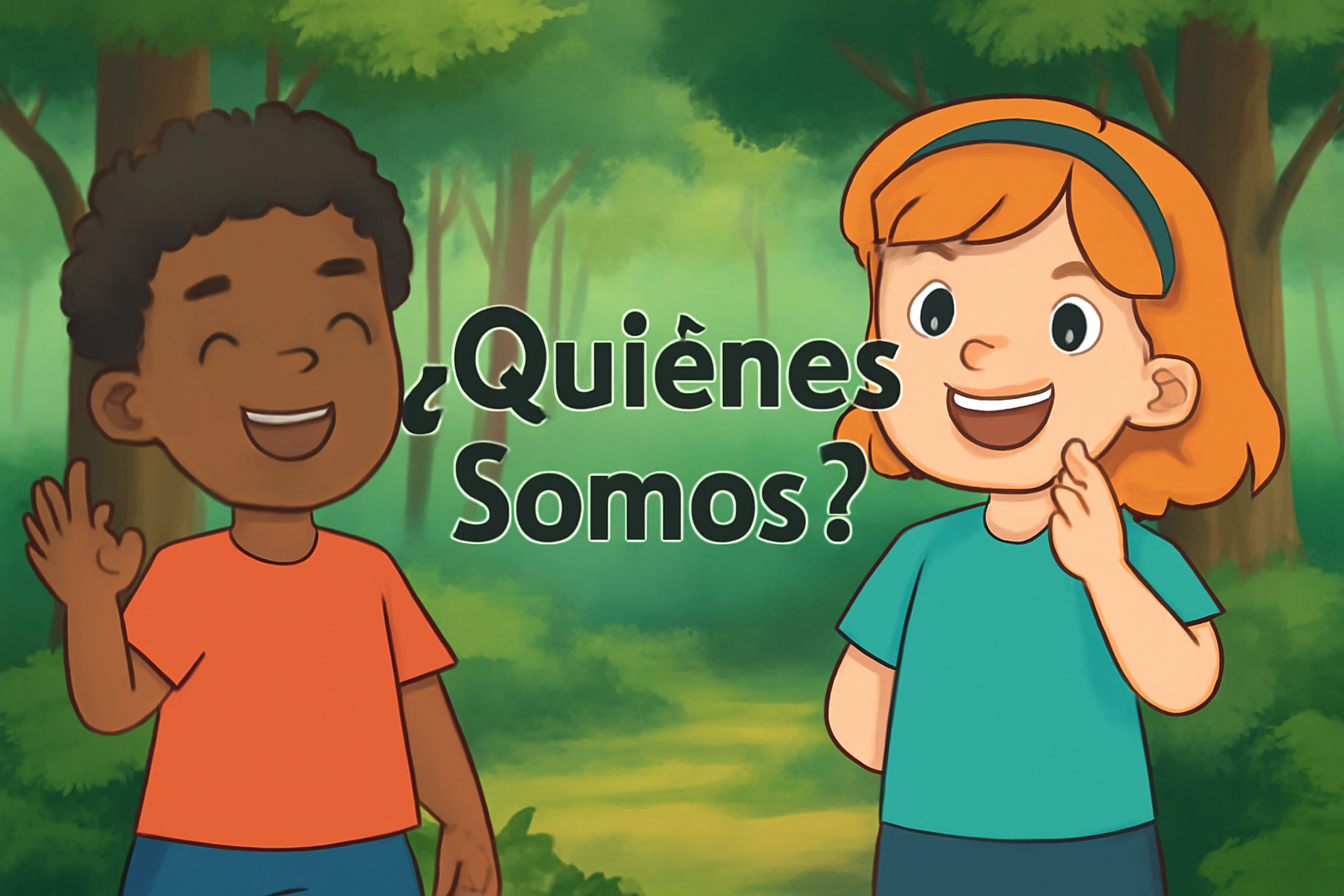 ¿Quiénes Somos?